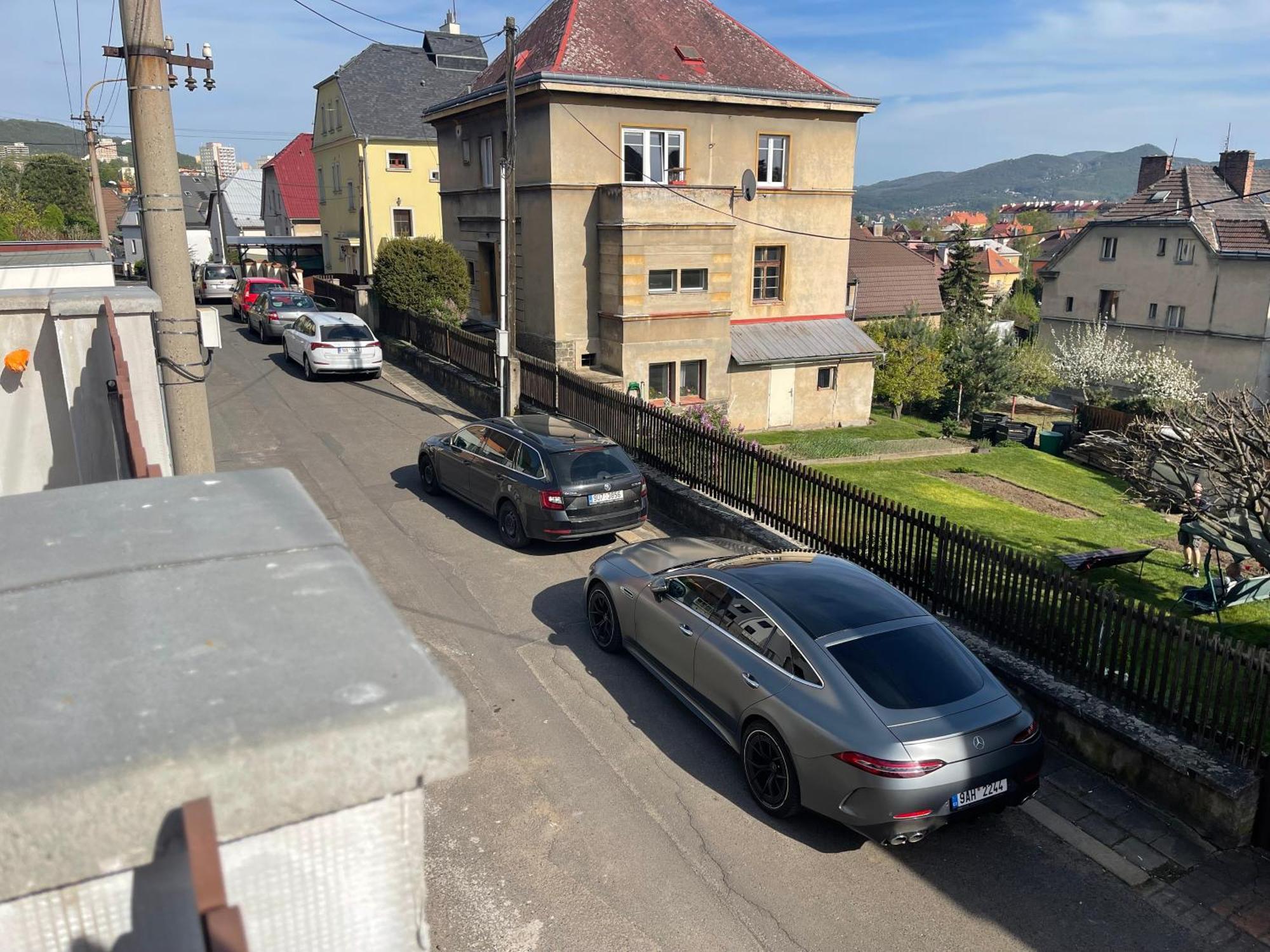 Jenys Apartment Usti Ústí nad Labem Exterior foto